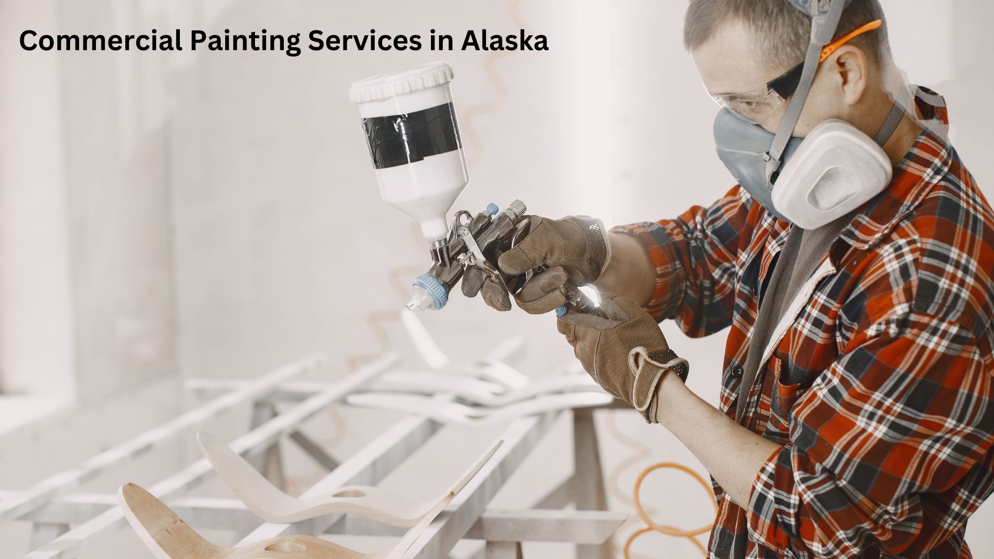 Commercial Painting Services in Alaska