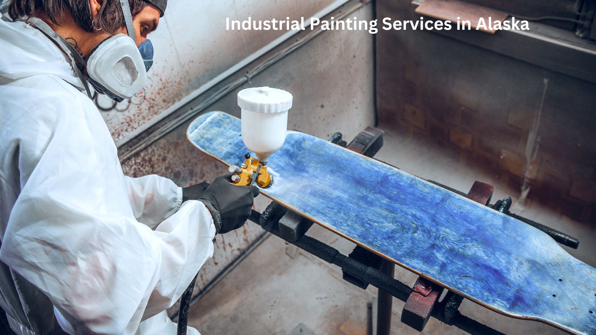 Industrial Painting Services in Alaska