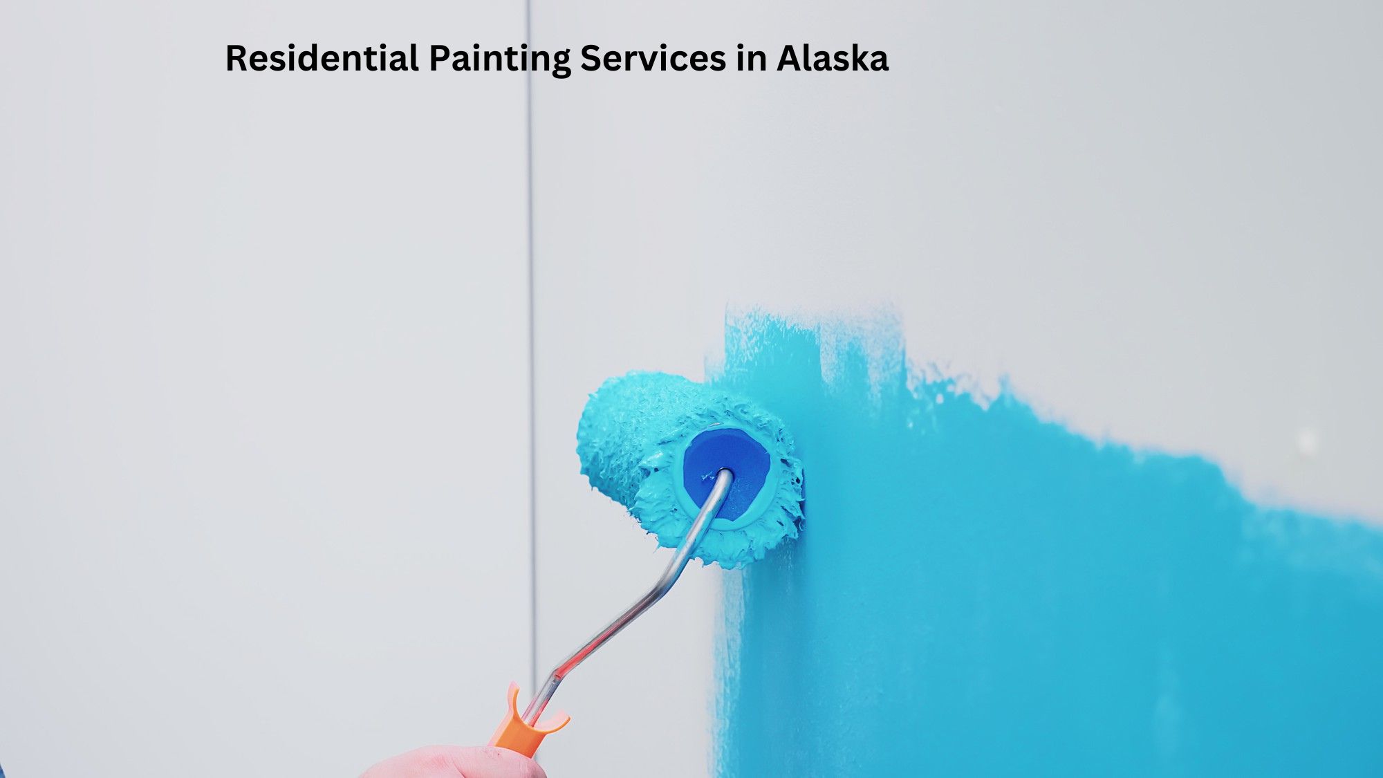 Residential Painting Services